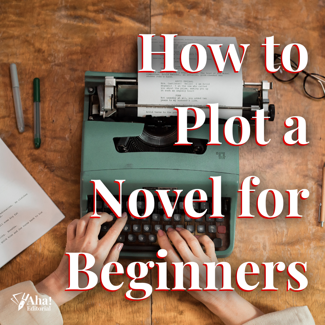 How to Plot a Novel for Beginners