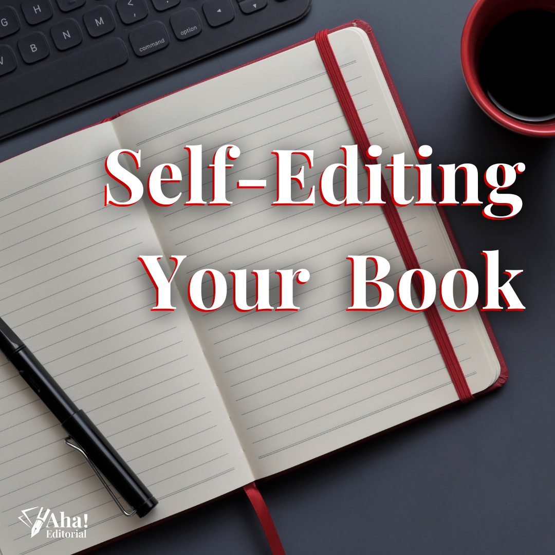 Self-Editing Your Book