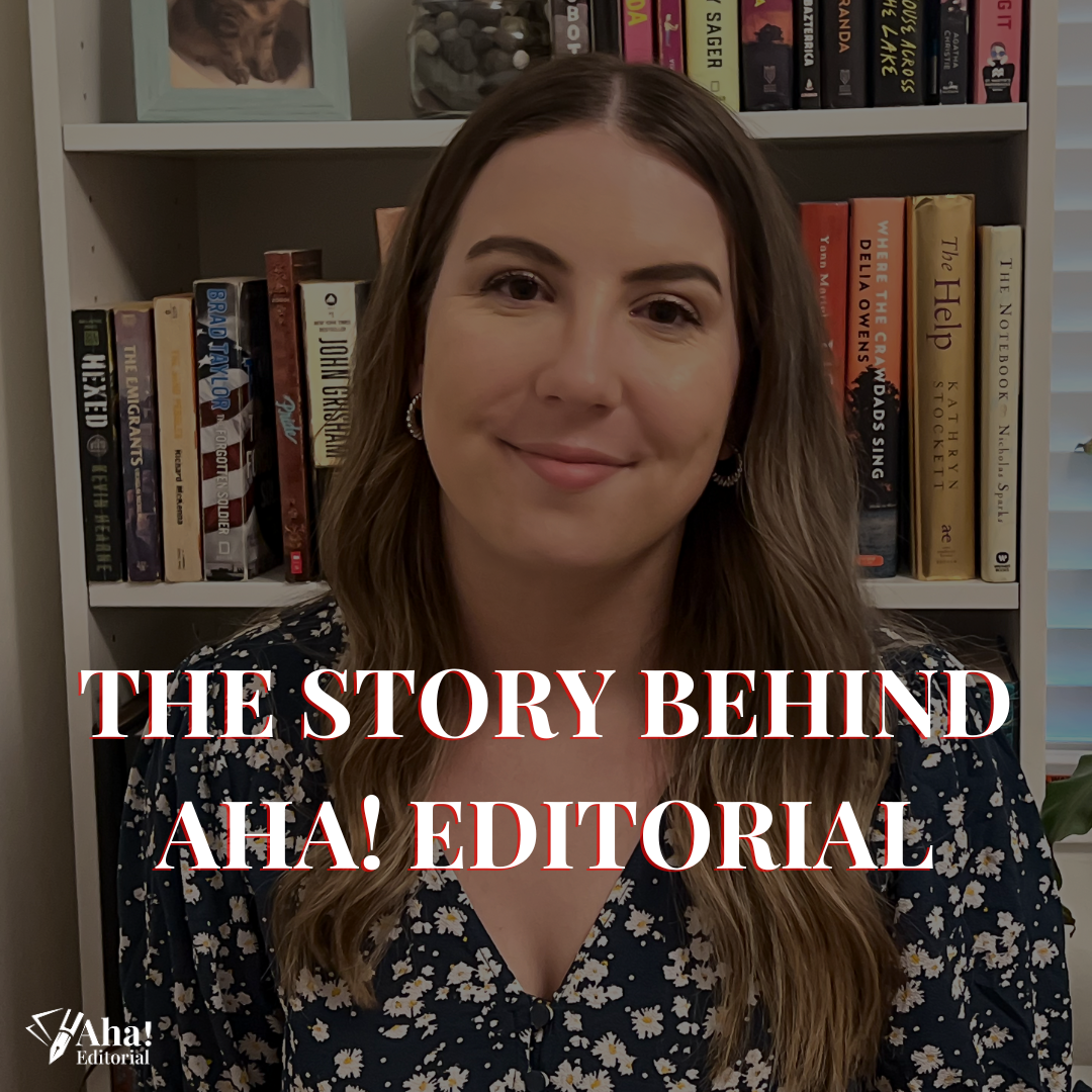 The Story Behind Aha! Editorial